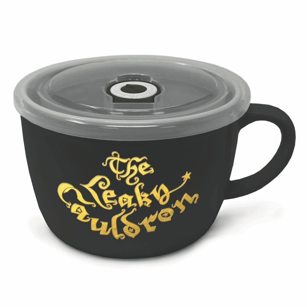 E-shop Keramická miska s vekom HP The Leaky Cauldron