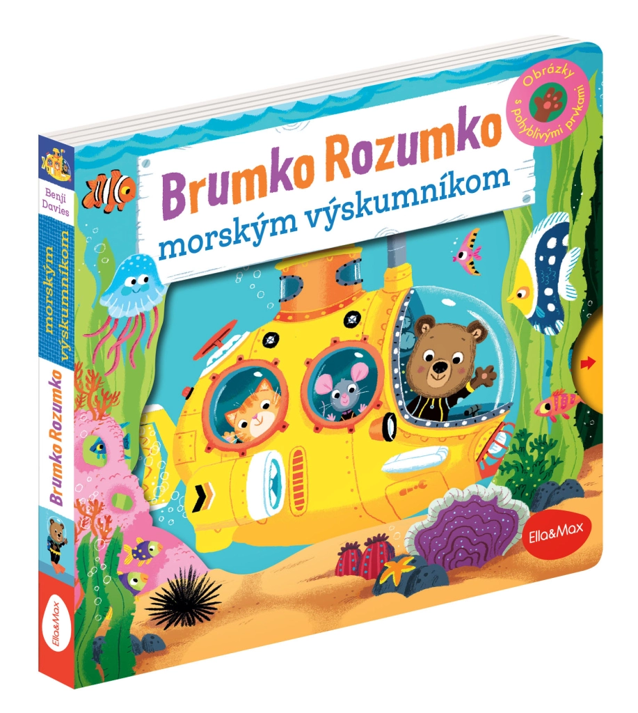E-shop Brumko Rozumko morským výskumníkom