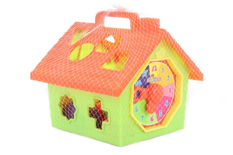 Lamps vkládačka domeček