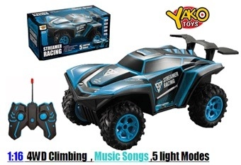 E-shop R/C auto 1:16 Racing Climber 4WD so svetlami a zvukmi