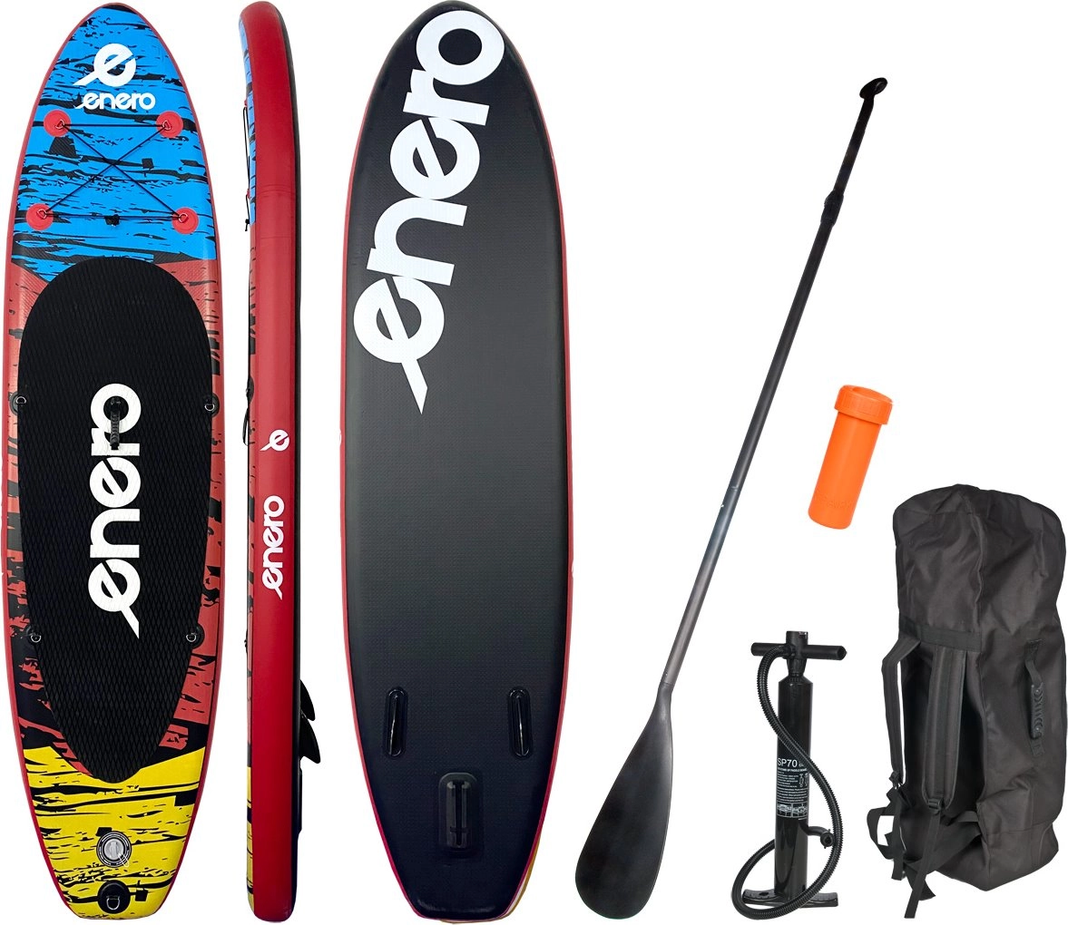 Paddleboard ENERO 300x76x15