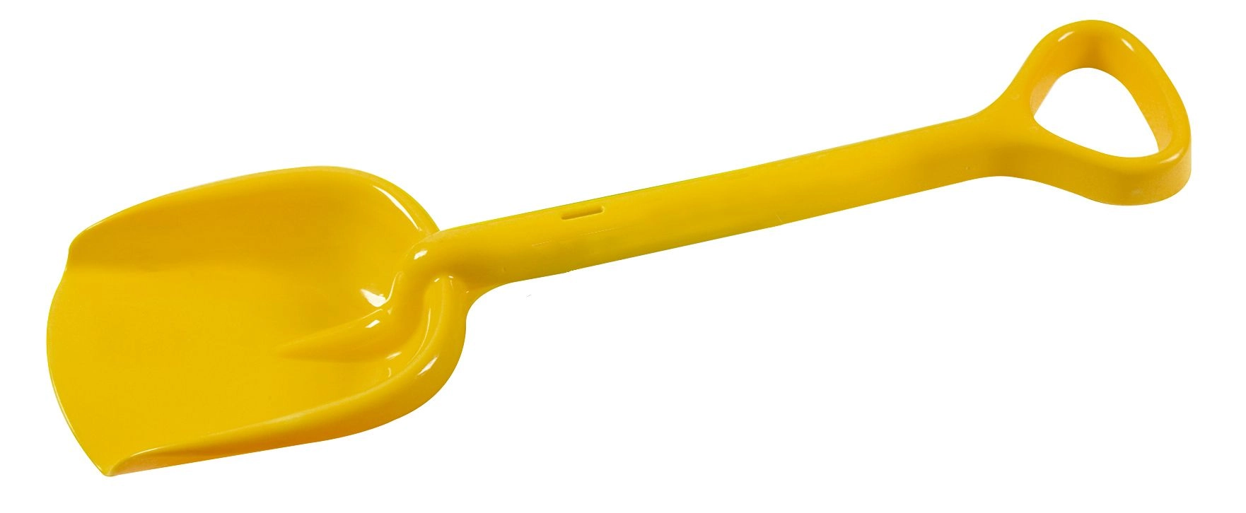 E-shop Androni lopata na piesok 55 cm žltá