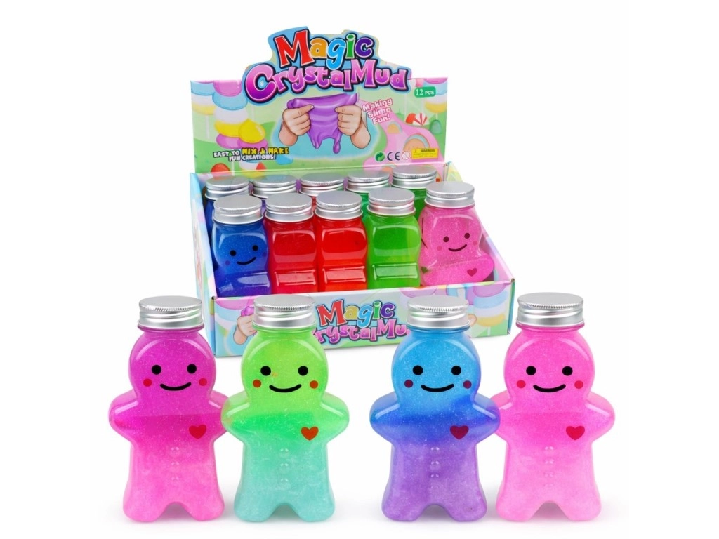 E-shop Slizový snehuliak 14,5 cm