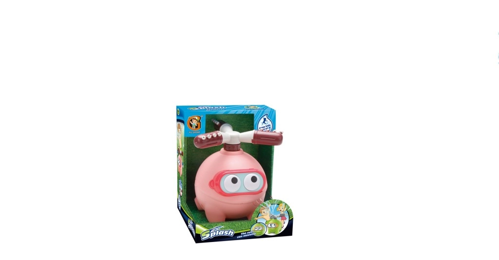 Alltoys Striekacia žaba na záhradu