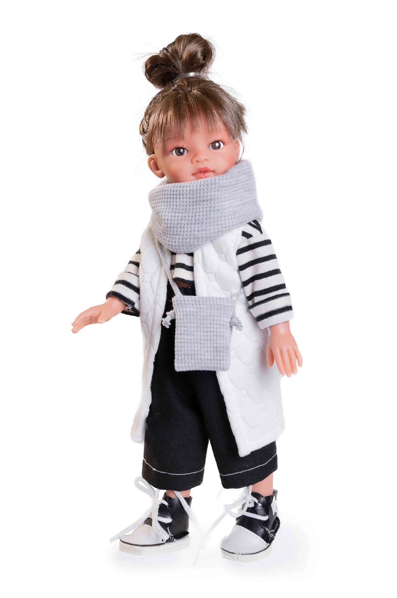 E-shop Antonio Juan 25302 EMILY realistická s celovinylovým tělem 33 cm