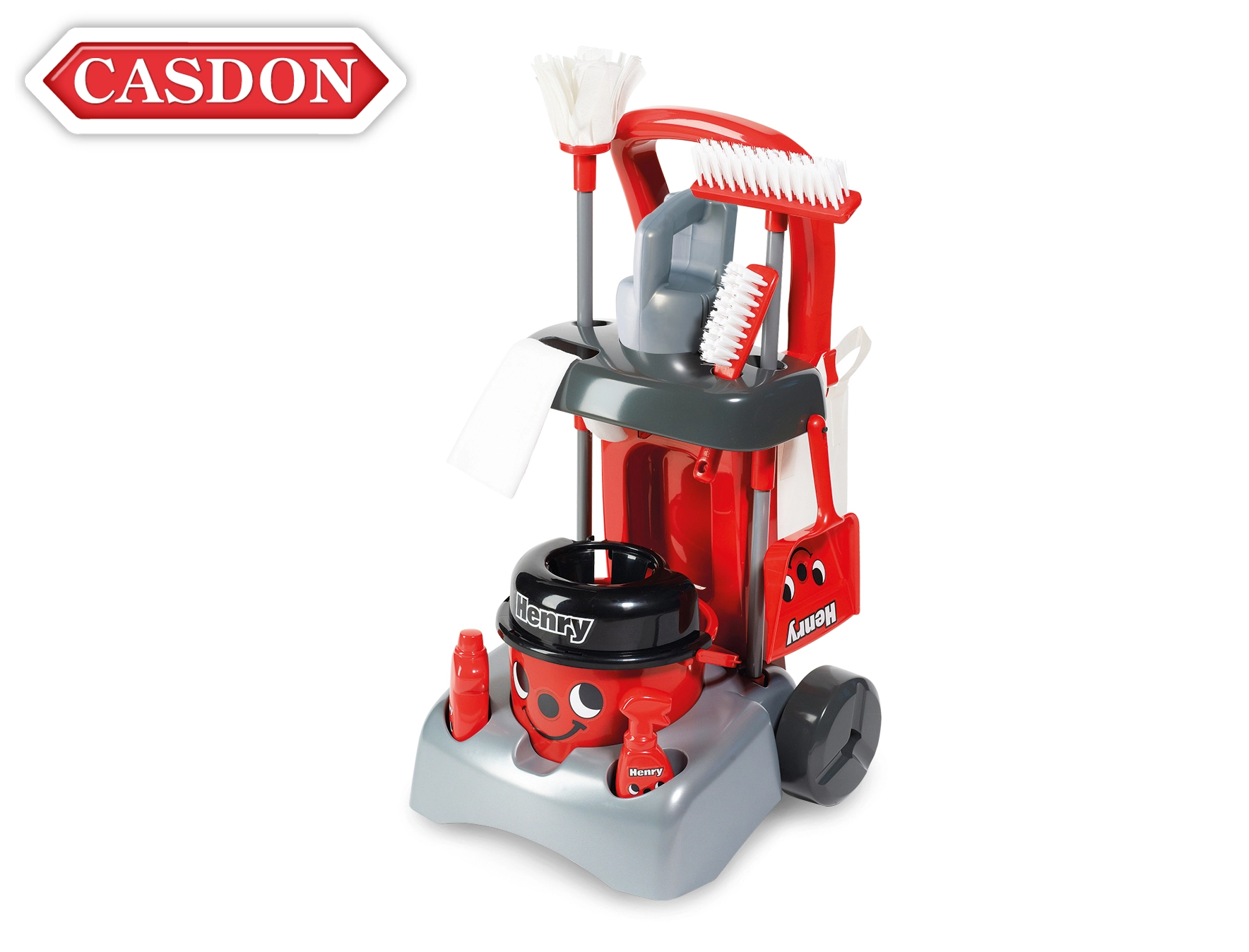 E-shop Detská upratovacia sada 54 cm