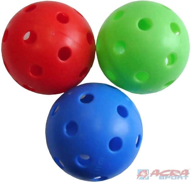 Acra florbalová loptička 7 cm IFF - 1 kus