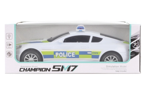 E-shop Lamps Auto policie na baterie