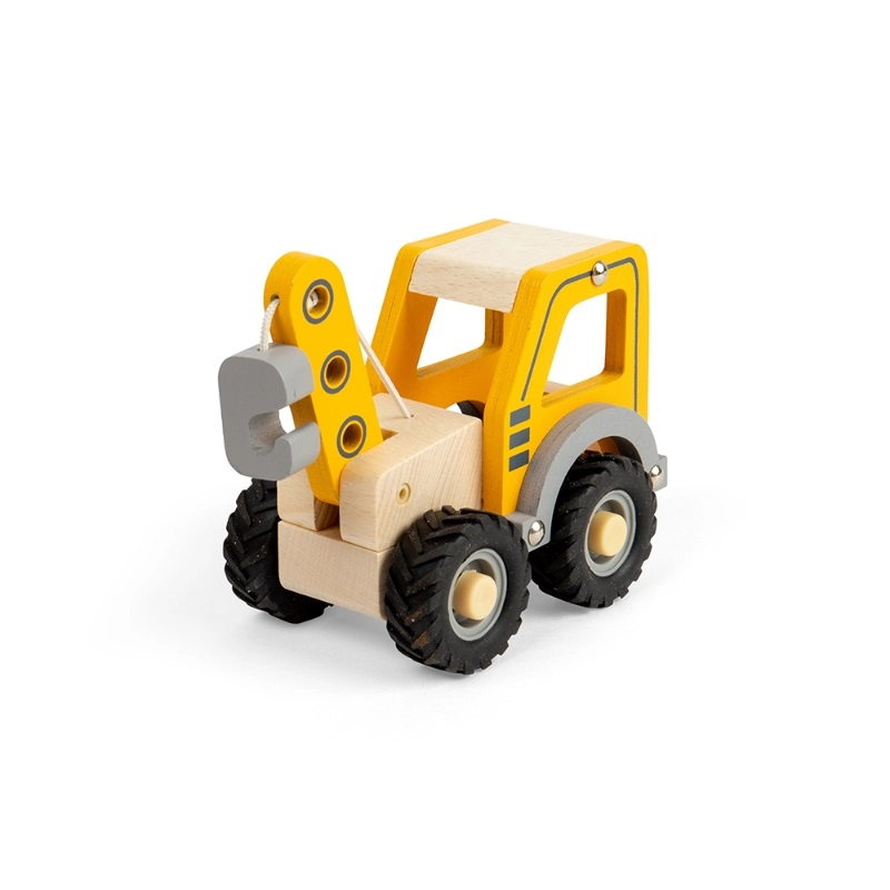 E-shop Bigjigs Toys Jeřáb