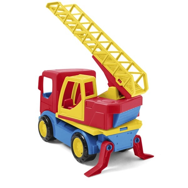 E-shop Wader Tech Truck Fire Brigade 23,5 cm