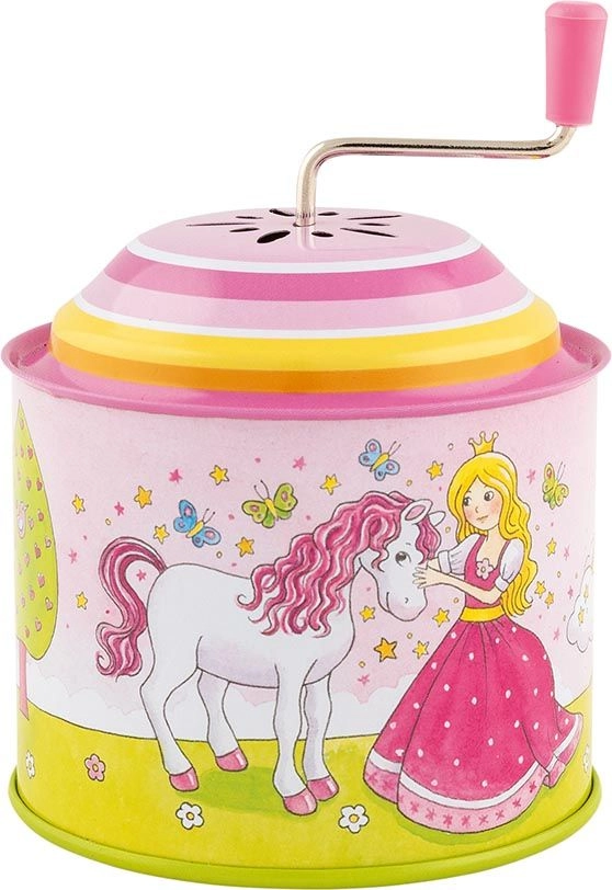 E-shop Goki Hracia skrinka Princezná melódie Twinkle twinkle little star