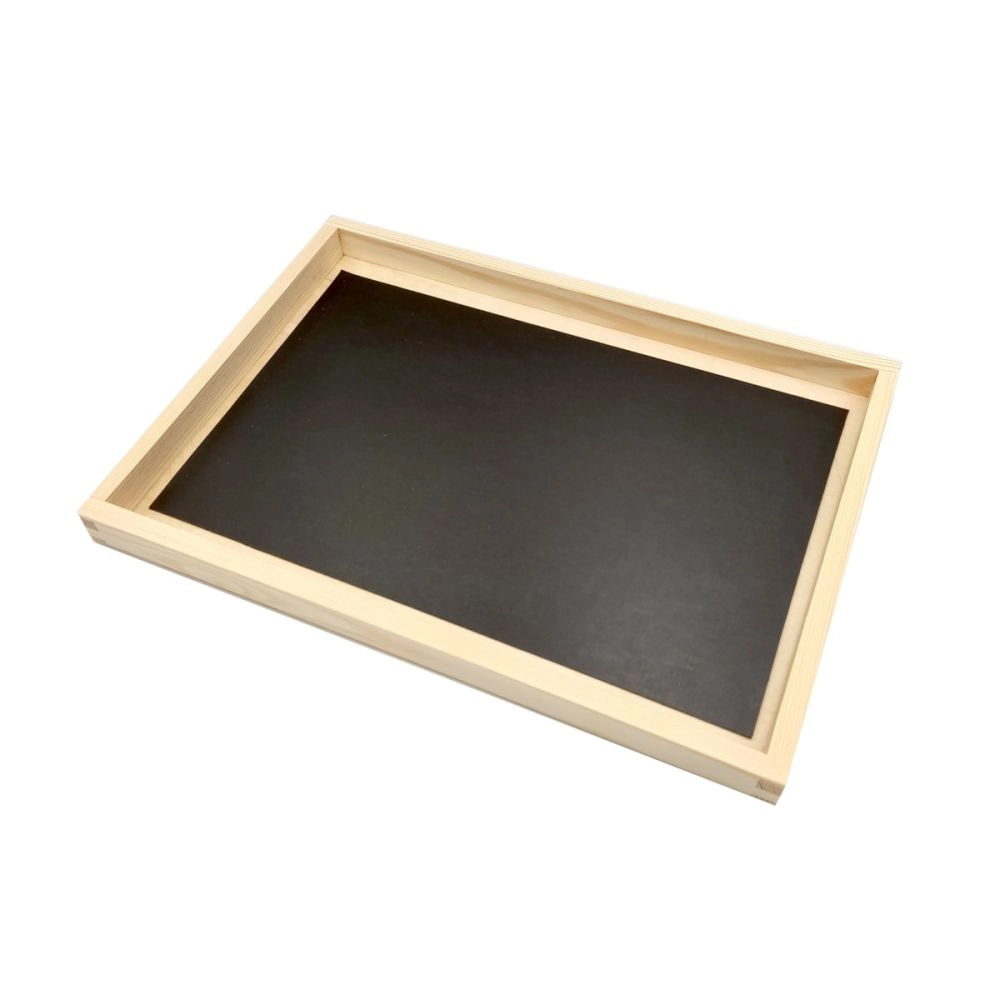 E-shop Drevená magnetická podložka WABI PAD 35 × 25 cm