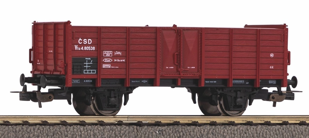 E-shop Piko Otvorený vagón Gondola CSD III-IV 54495