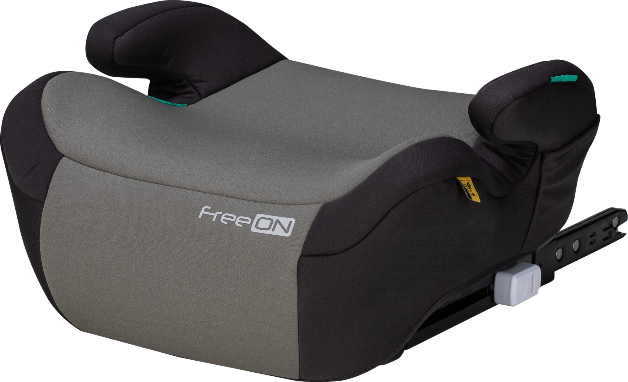 FreeON Podsedák Booster Taurus Fix i-Size čierno-sivý