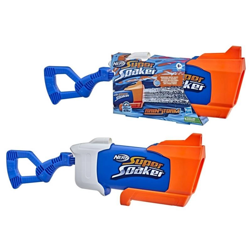 E-shop Hasbro Nerf Super Soaker Rainstorm 14F3890