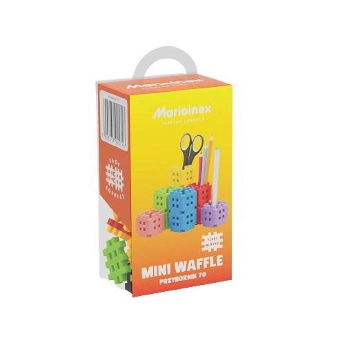 E-shop Marioinex Mini wafle Toolbox 70 ks