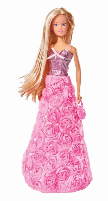 E-shop Simba Steffi Love Steffi Gala Princess tmavě růžová