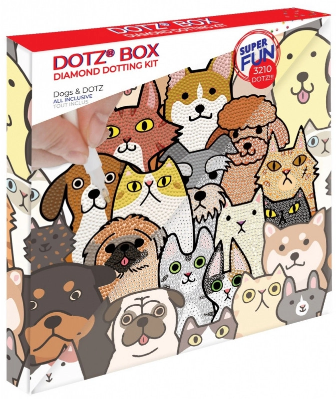 E-shop DOTZIES Zvieracia svorka