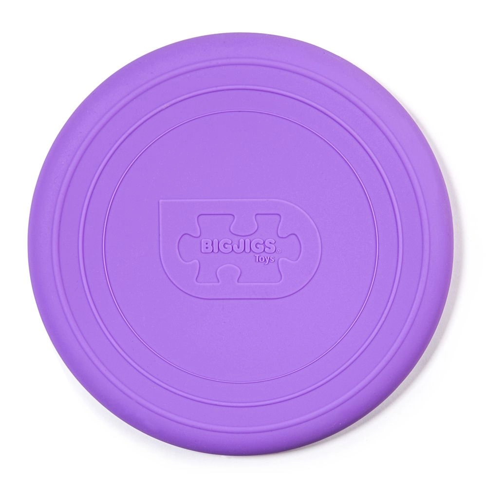 E-shop Bigjigs Toys fialové