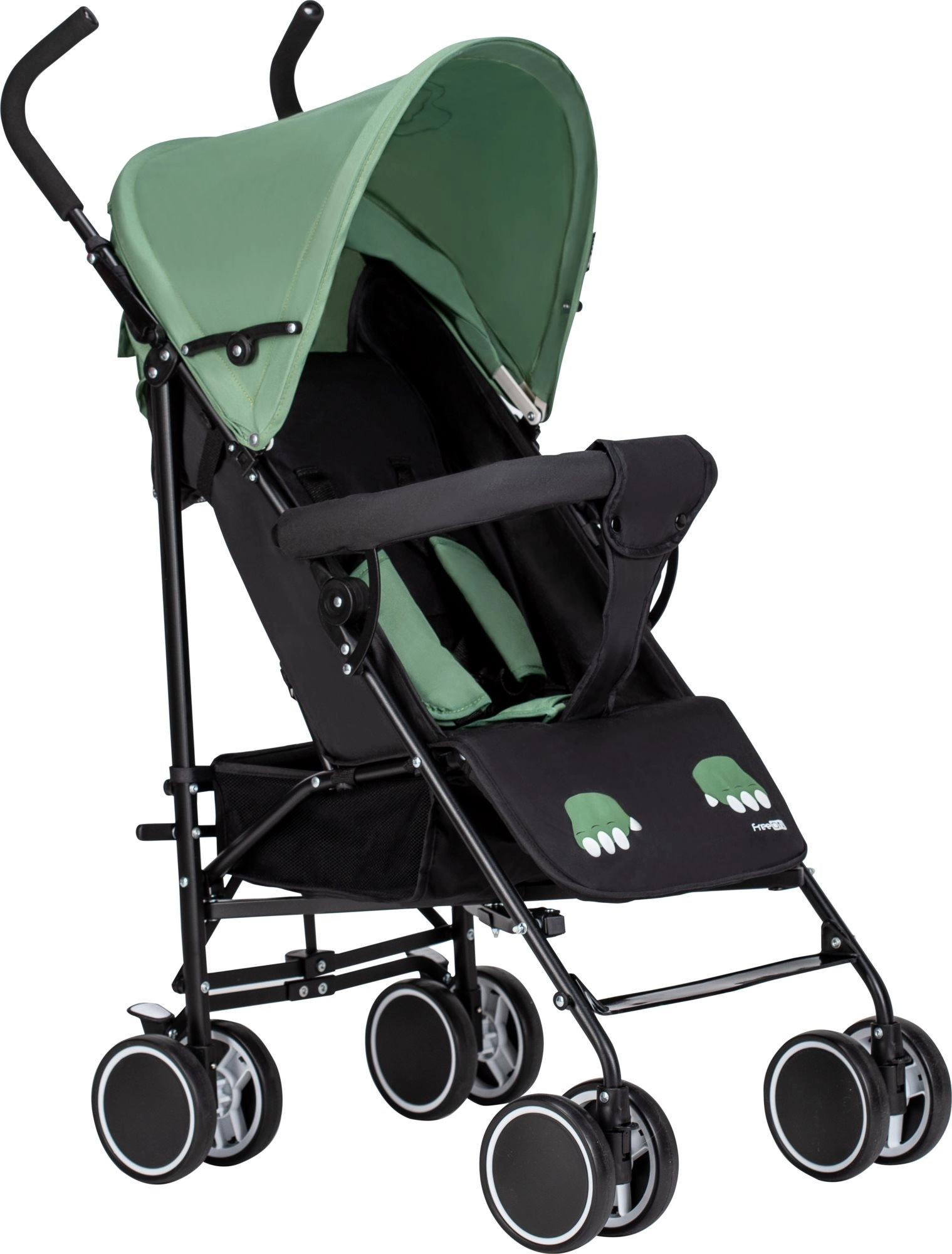 E-shop Športový kočík FreeON Simple Green