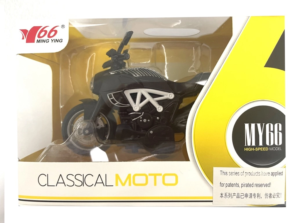 E-shop Model motorky 1:14