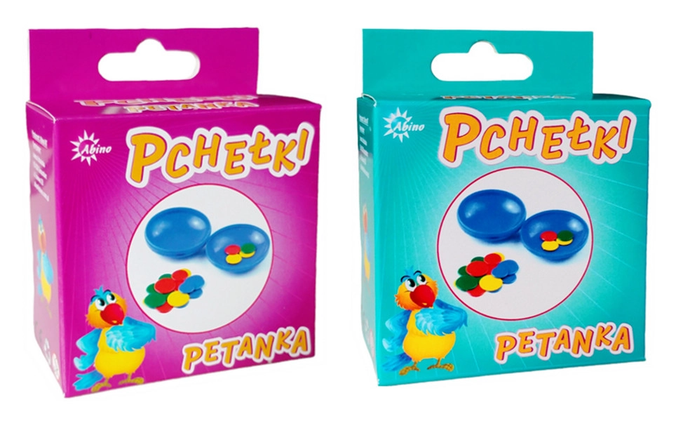 E-shop Stolová hra Pchełki a Petanka v plastovom puzdre