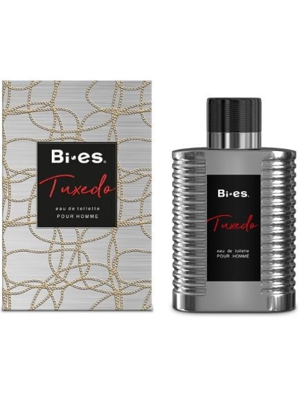 BI-ES Tuxedo pánska toaletná voda 100 ml