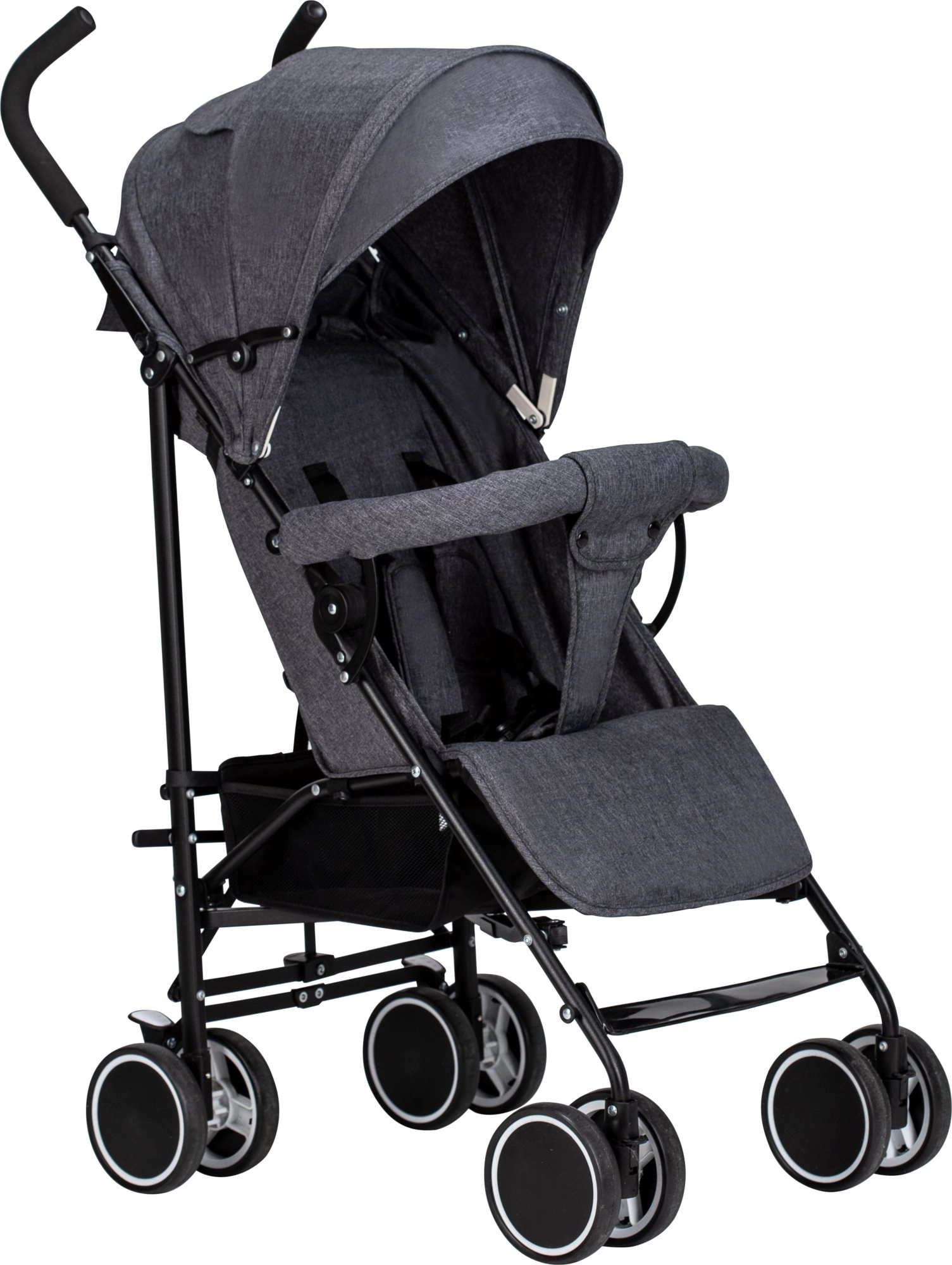 E-shop Športový kočík FreeON Simple Grey