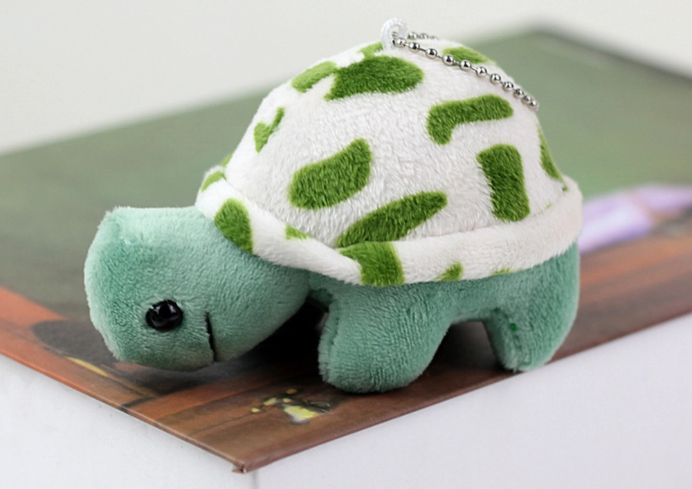 Lean Toys Korytnačka tyrkysová 10 cm