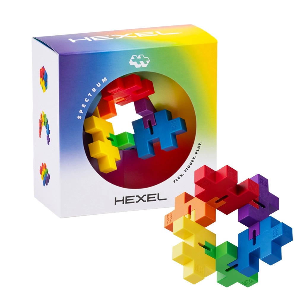E-shop Hexel Dúha od Plus-Plus