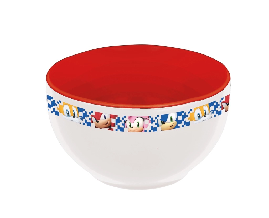 E-shop Epee Merch Keramická miska Sonic the Hedgehog 600 ml