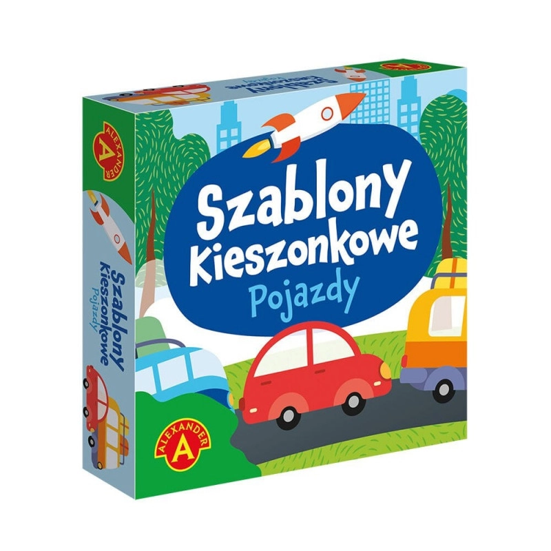 E-shop Vreckové šablóny – Vozidlá