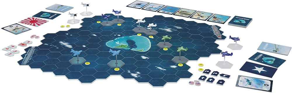 E-shop Cobi Game Battle of Midway