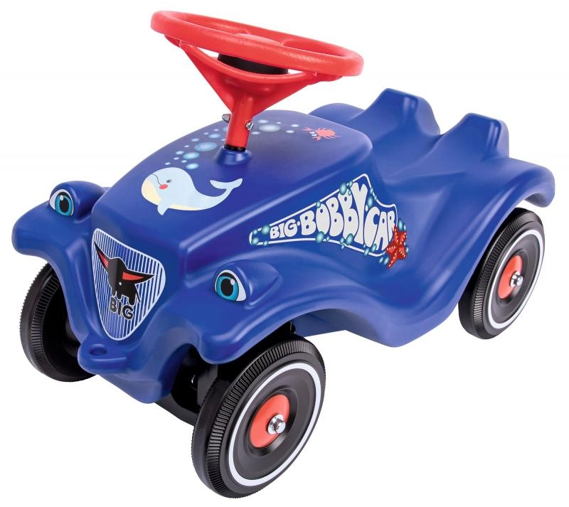 E-shop BIG Bobby Car Classic Ocean + Polis