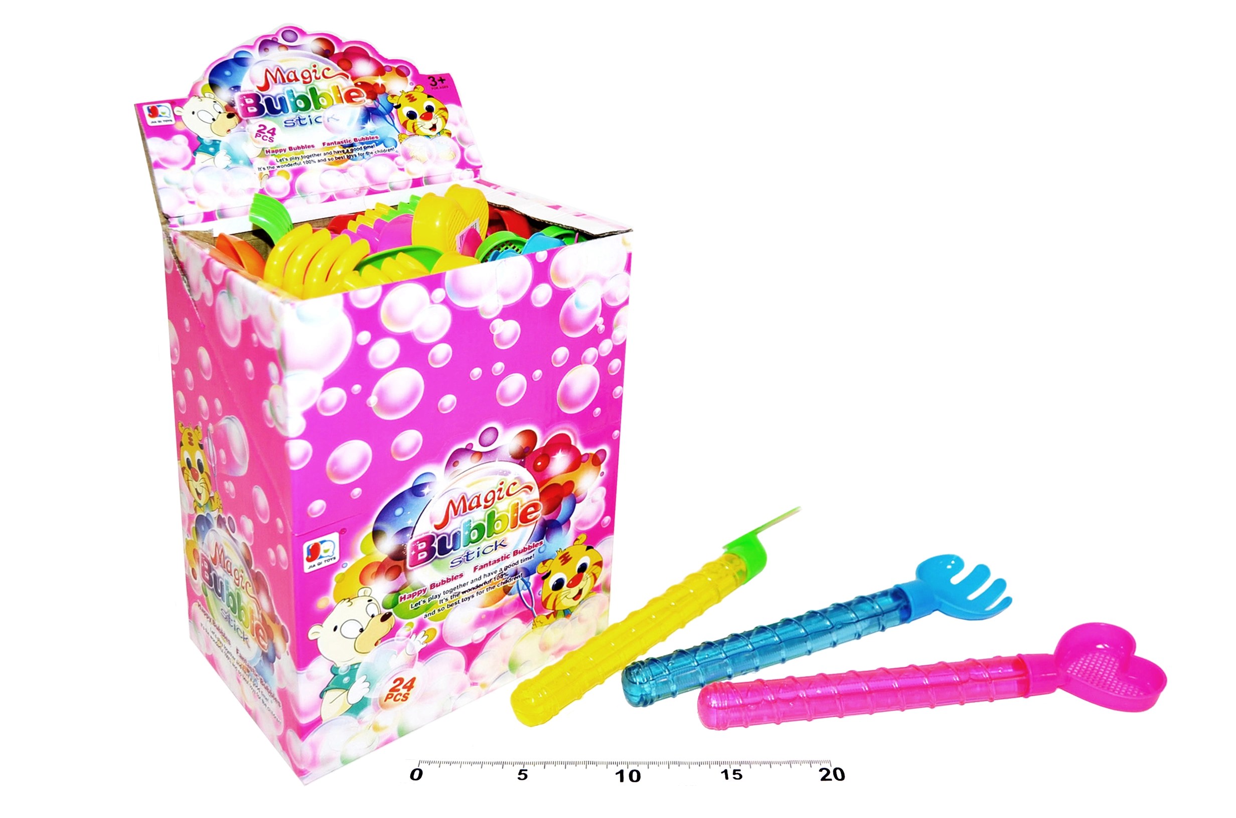 E-shop Bublifuk Náradie 55 ml