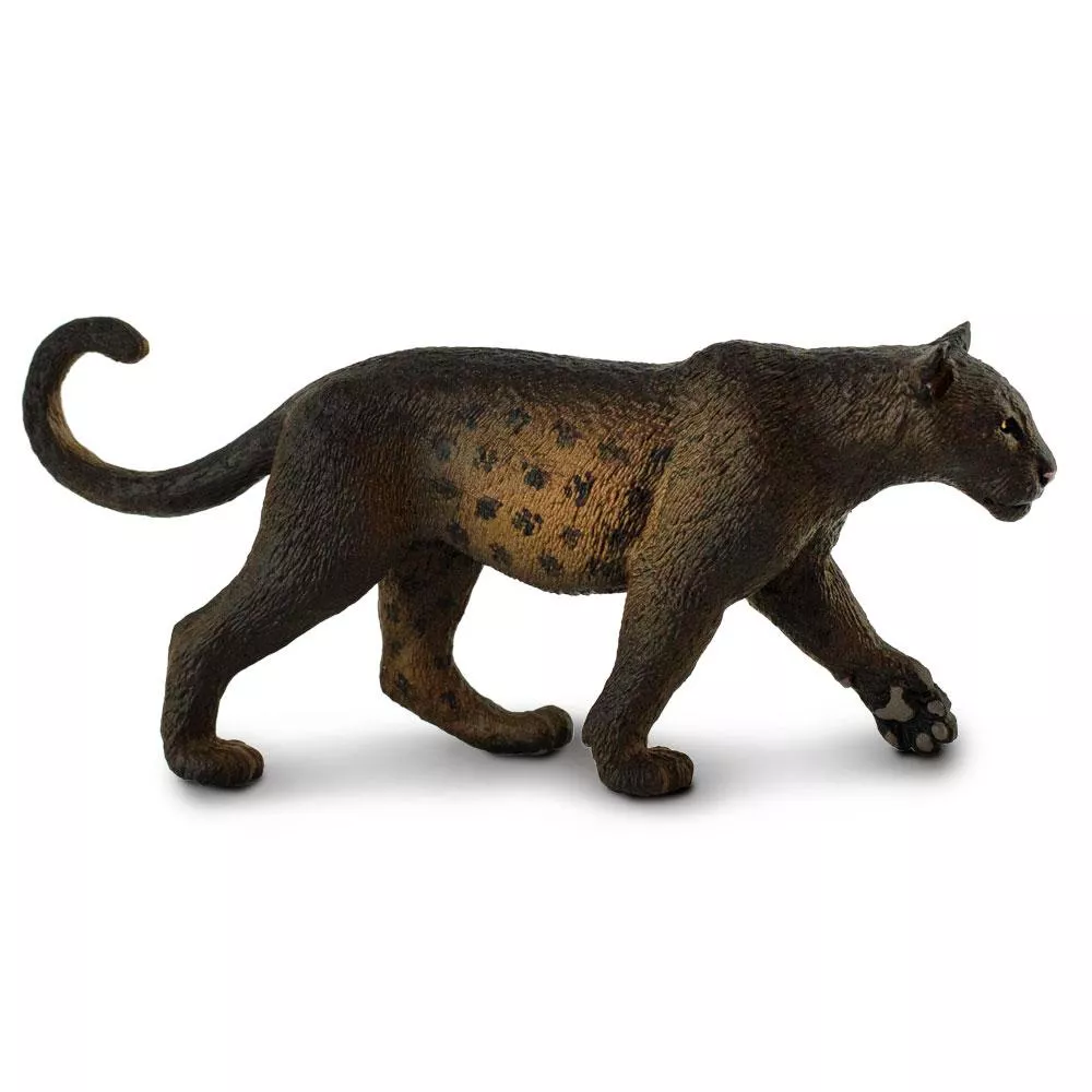 Figúrka čierneho pantera Safari Ltd.