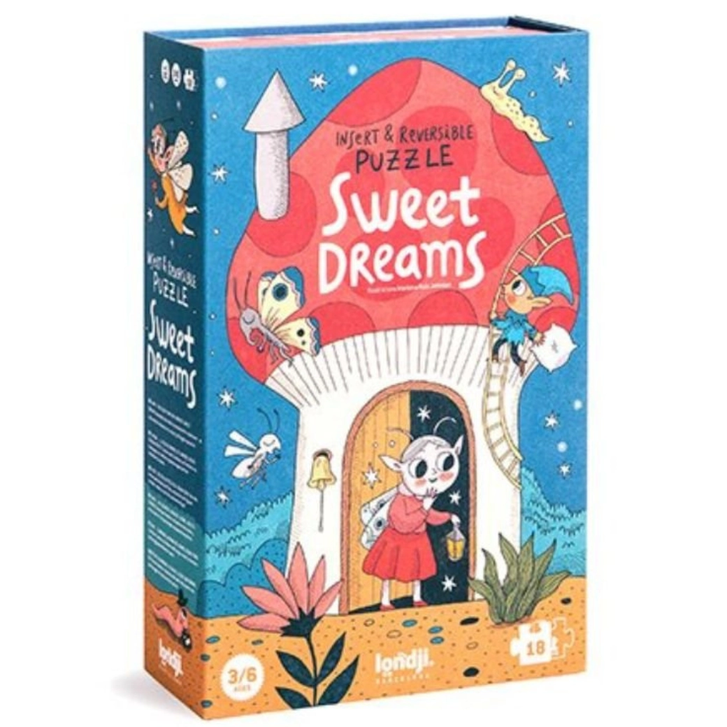 Puzzle Londji Sladké sny