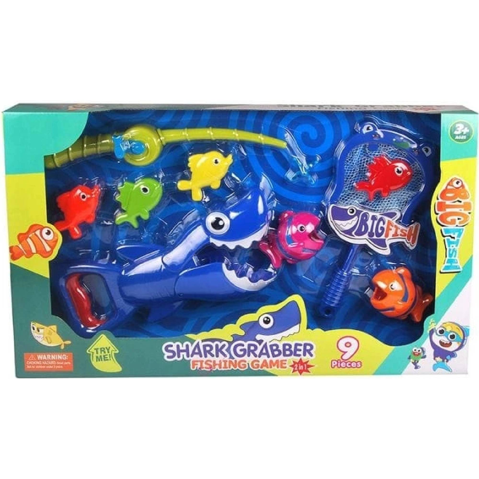 E-shop MAC TOYS Žraločia rybička