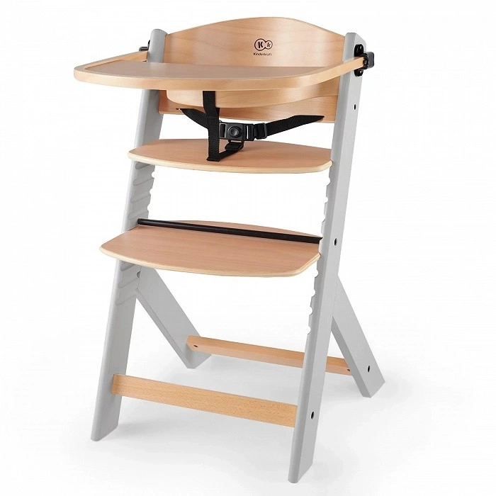 KinderKraft ENOCK grey wooden