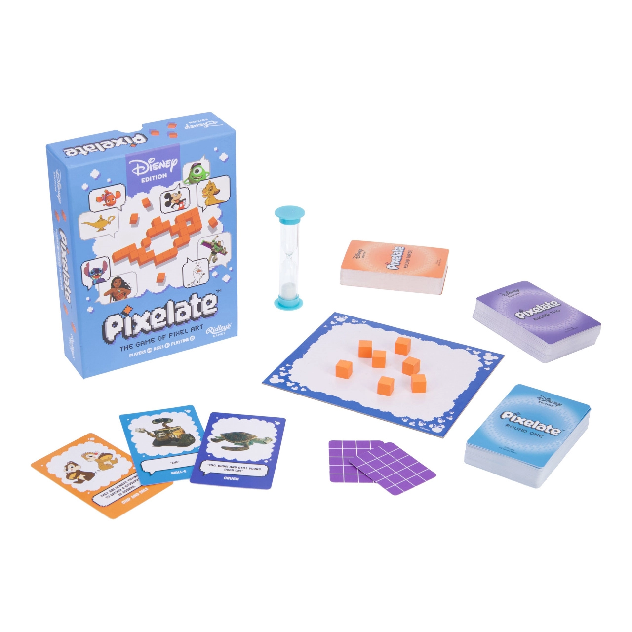 E-shop Ridley's Games Disney Edition Pixeluj