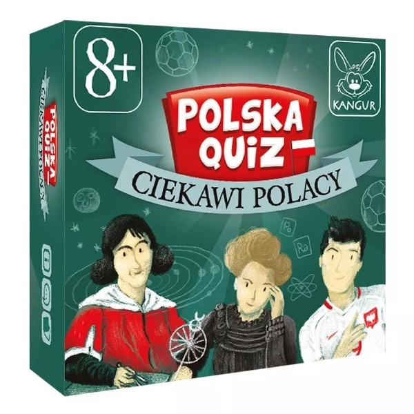 E-shop Kvízová hra Ciekawi Polacy