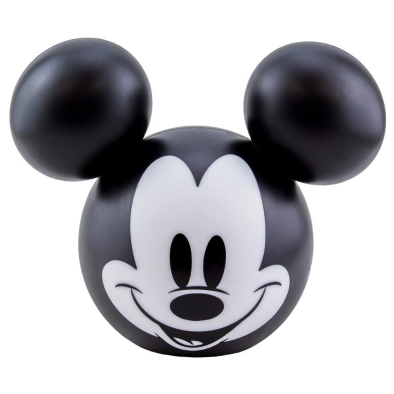 3D svetlo MICKEY MOUSE prenosná lampa 14,5 cm
