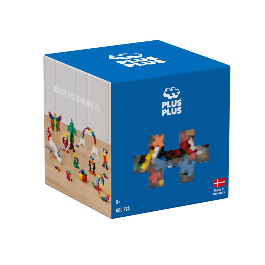 E-shop Plus-Plus Basic Box 600 ks