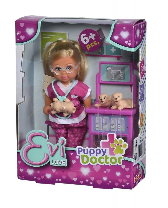 E-shop Simba Evička Veterinářka Puppy Doctor