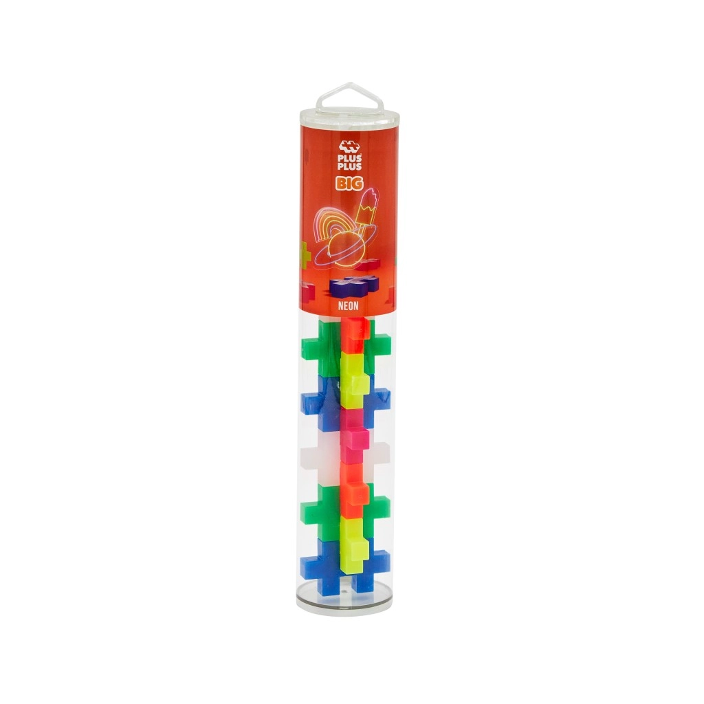 E-shop Plus-Plus BIG Neon Tuba 15 ks