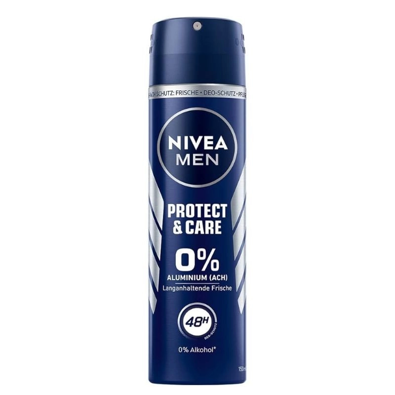 E-shop Nivea Men Protect & Care deospray 150 ml