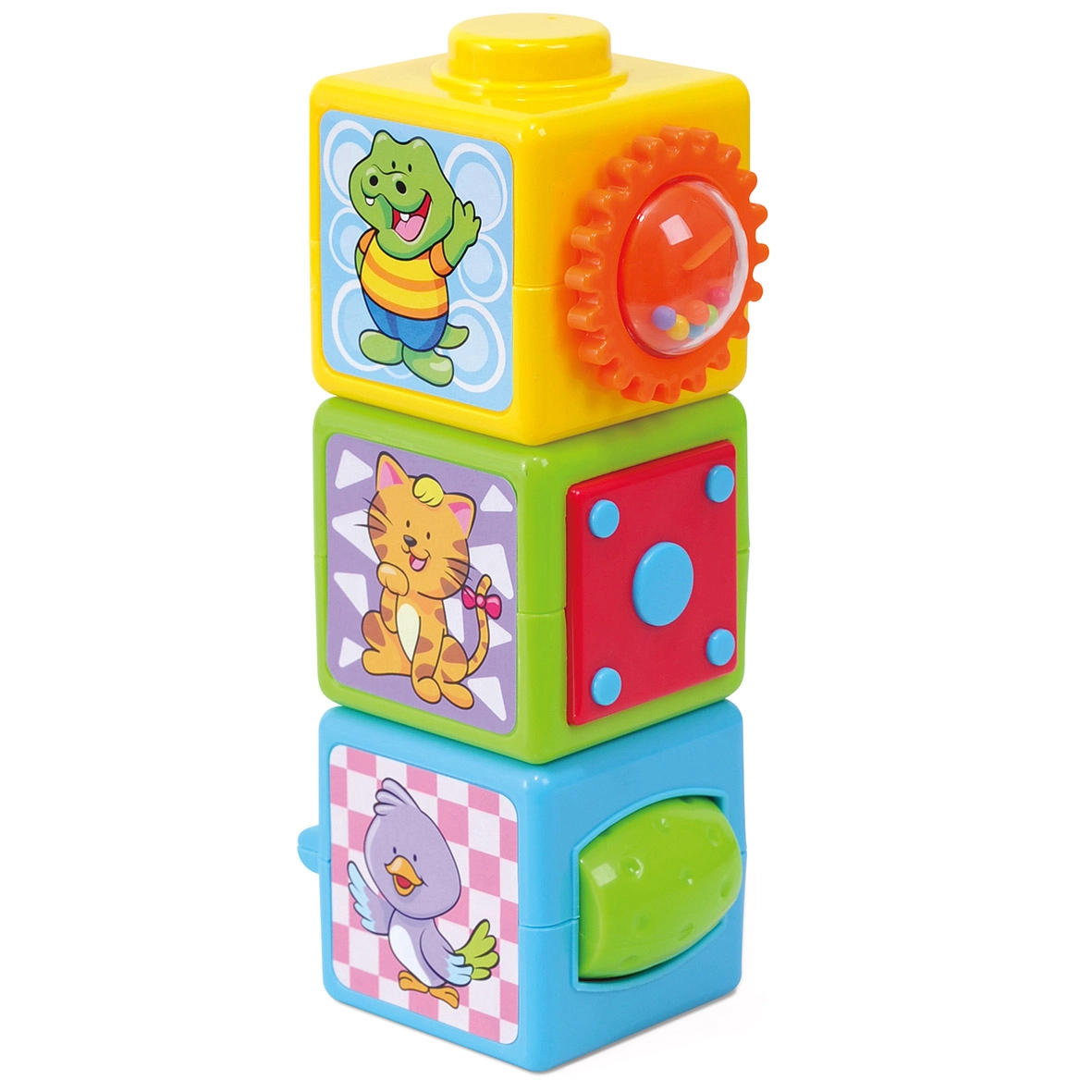 E-shop Playgo Kocky s aktivitami