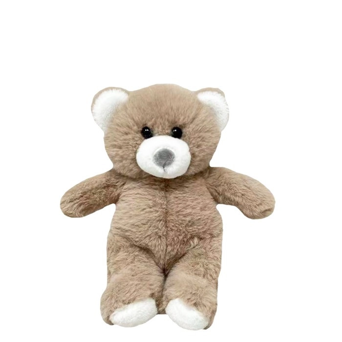 E-shop Tulilo medvedík Oluś béžový 15 cm