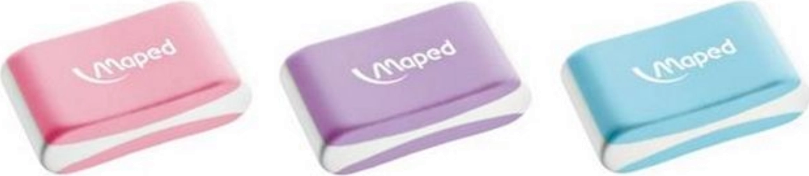 Maped guma mix farieb Essentials Soft Pastel