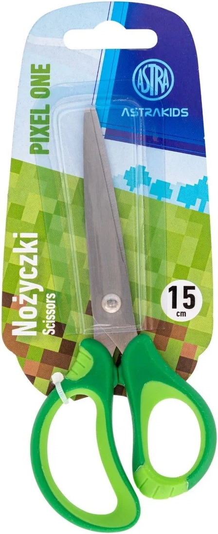 E-shop Nožnice MINECRAFT 15 cm ASTRA